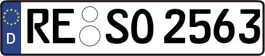 RE-SO2563
