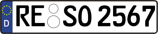RE-SO2567