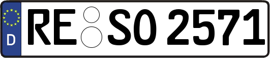 RE-SO2571