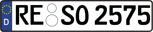 RE-SO2575