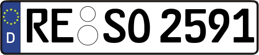RE-SO2591