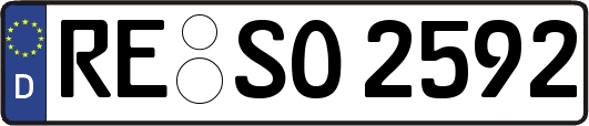 RE-SO2592
