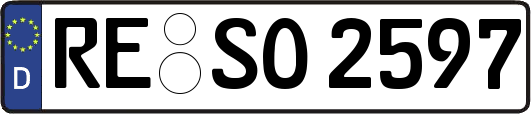 RE-SO2597