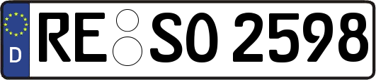 RE-SO2598