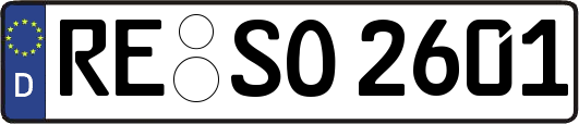 RE-SO2601