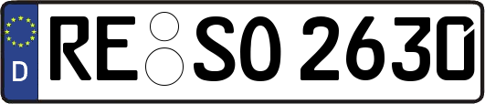 RE-SO2630