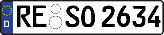 RE-SO2634