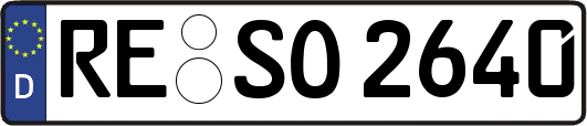 RE-SO2640