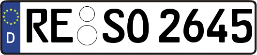 RE-SO2645