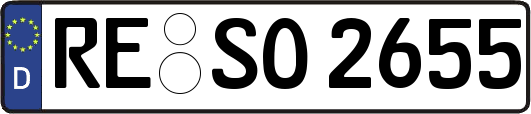 RE-SO2655
