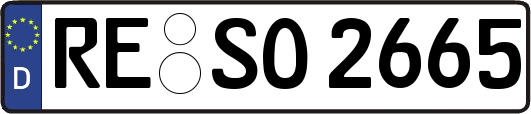 RE-SO2665
