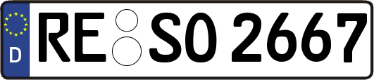 RE-SO2667