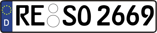 RE-SO2669