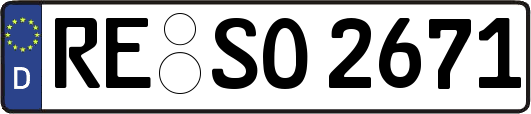 RE-SO2671