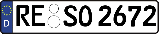 RE-SO2672