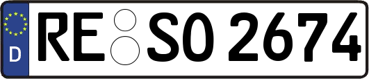 RE-SO2674