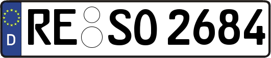 RE-SO2684