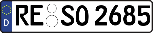 RE-SO2685