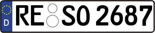 RE-SO2687