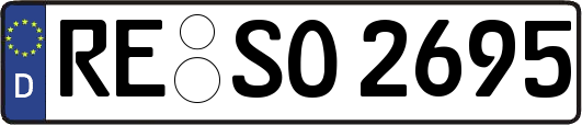 RE-SO2695