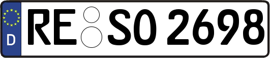 RE-SO2698
