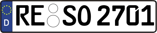 RE-SO2701