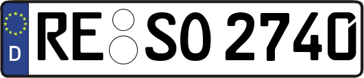 RE-SO2740