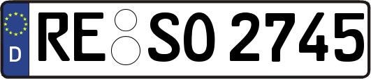 RE-SO2745