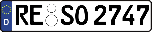 RE-SO2747