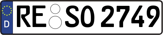 RE-SO2749