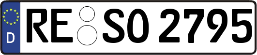 RE-SO2795