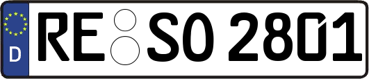 RE-SO2801