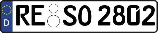 RE-SO2802