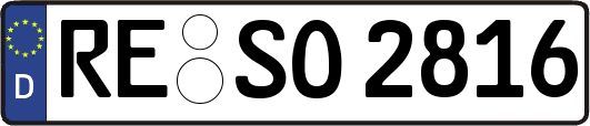 RE-SO2816