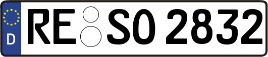 RE-SO2832