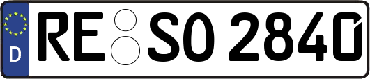 RE-SO2840