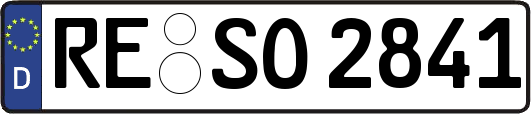 RE-SO2841