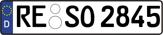 RE-SO2845