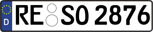 RE-SO2876