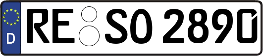 RE-SO2890