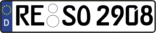 RE-SO2908