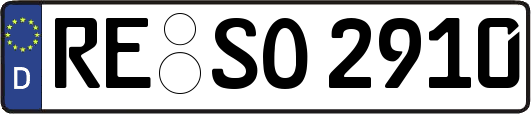 RE-SO2910