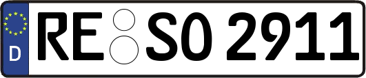 RE-SO2911