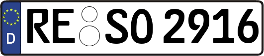 RE-SO2916
