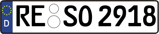 RE-SO2918