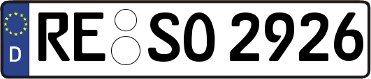 RE-SO2926