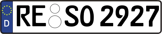 RE-SO2927