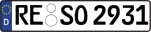 RE-SO2931