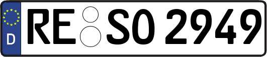 RE-SO2949