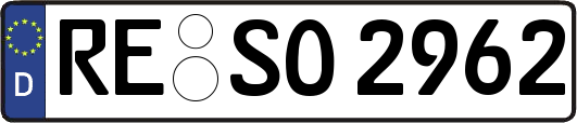 RE-SO2962